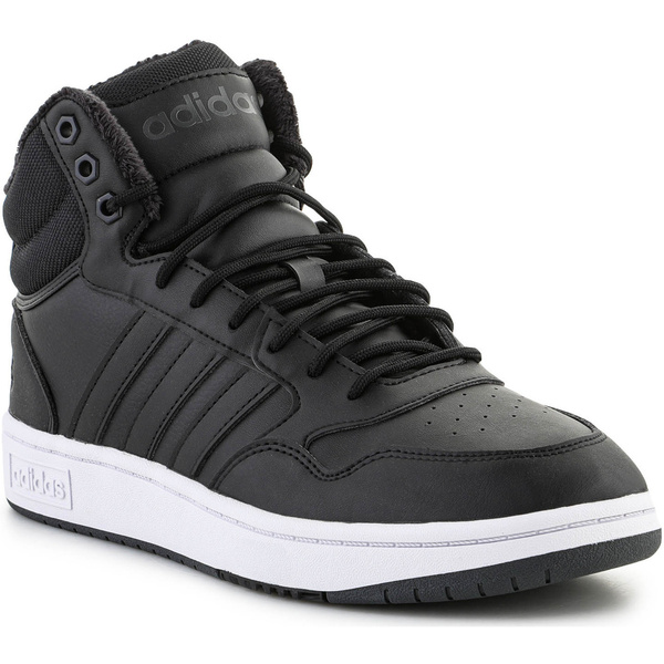  Adidas  Buty Adidas  Adidas Hoops 3.0 Gz6679 Black  