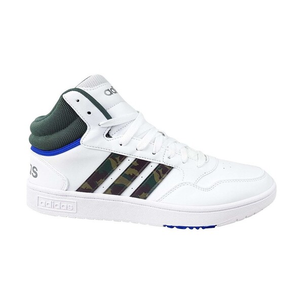  Adidas  Buty Adidas  Hoops 30 Mid  