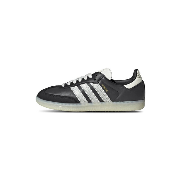  Adidas  Buty Adidas  Samba Ruffle Stripes Pack Black Off White  