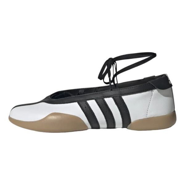  Adidas  Buty Adidas  Taekwondo Mei Ballet White Black  