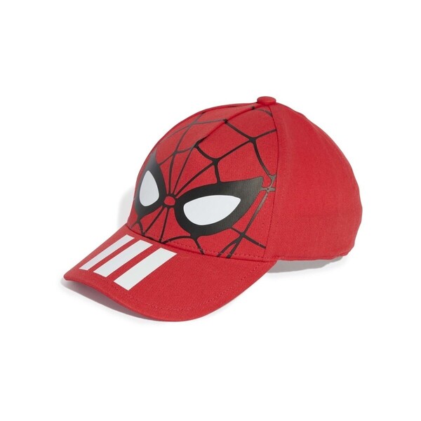  Adidas  Czapki Z Daszkiem Dziecko Adidas  Lk Mrvl Sm Cap  