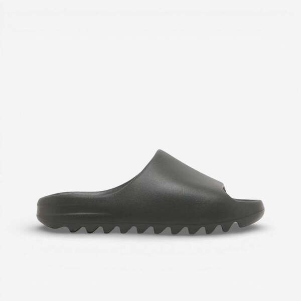  Adidas  Klapki Adidas  Yeezy Slide Dark Onyx  