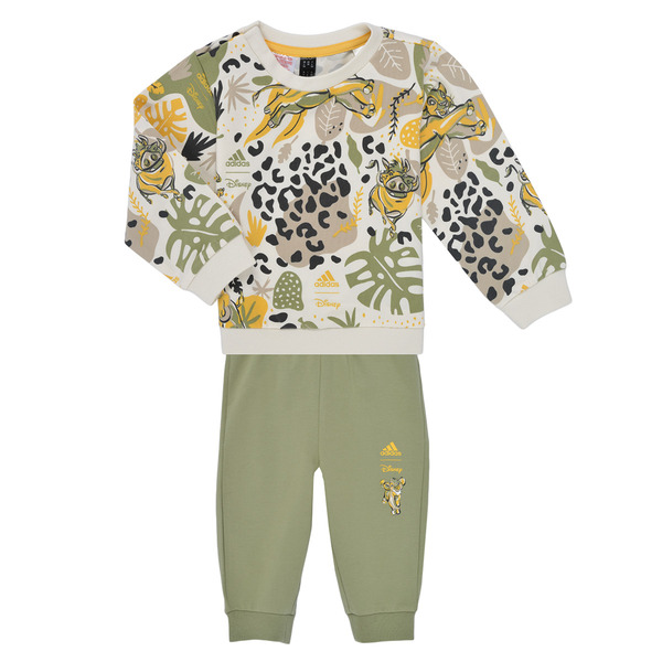  Adidas  Komplet Adidas  Disney Lion King Joggers And Sweatshirt Set  