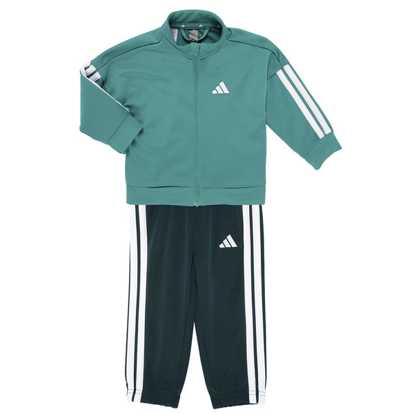  Adidas  Komplet Adidas  Essentials Climacool Track Suit Kids  