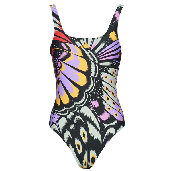  Adidas  Kostium Kąpielowy Jednoczęściowy Adidas  Farm Graphic U-back Swimsuit  
