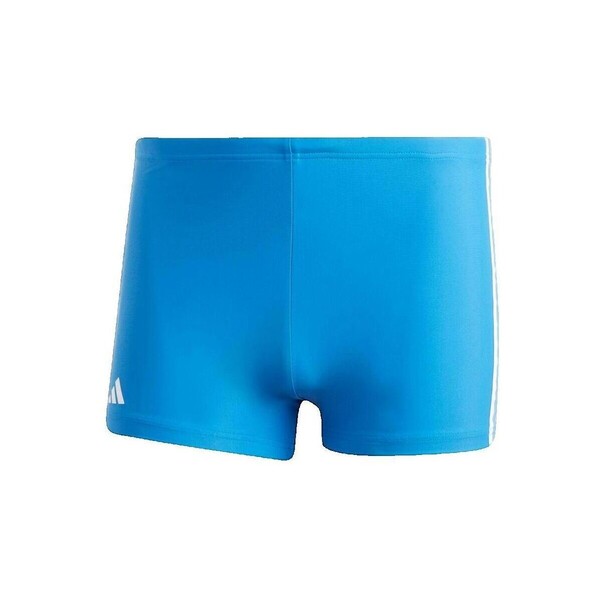  Adidas  Kostiumy Kąpielowe Adidas  Short De Bain  Classic 3-stripes Bleu  