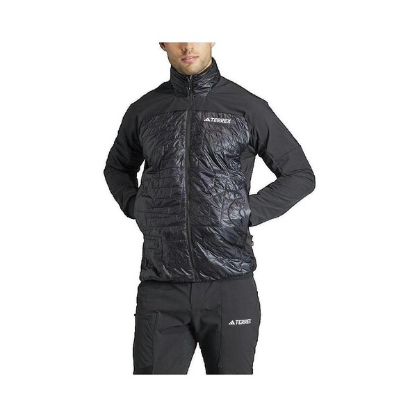  Adidas  Kurtki Pikowane Adidas  Doudoune  Terrex Xperior Varilite Hybrid Primaloft  