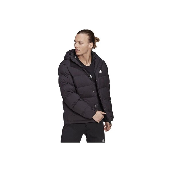  Adidas  Kurtki Pikowane Adidas  Helionic  