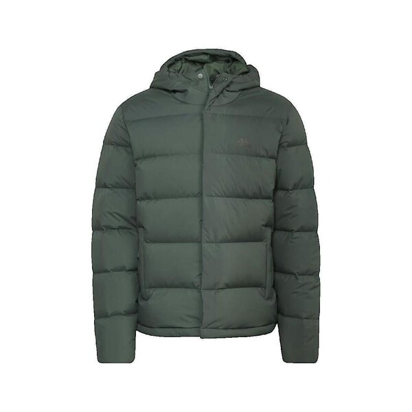  Adidas  Kurtki Pikowane Adidas  Helionic Ho  