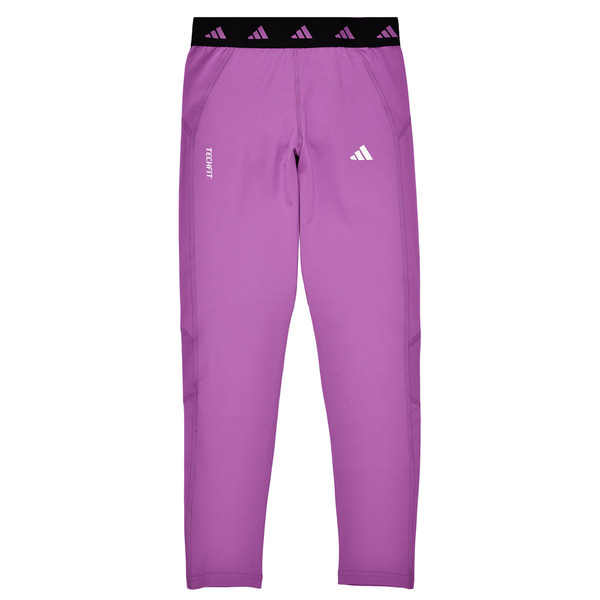  Adidas  Legginsy I Rajstopy Dziecko Adidas  Techfit Tights  