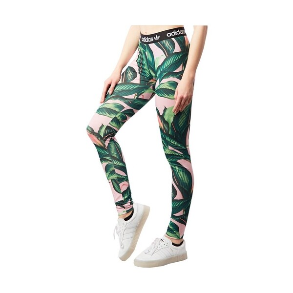  Adidas  Legginsy I Rajstopy Adidas  Tight Legging  