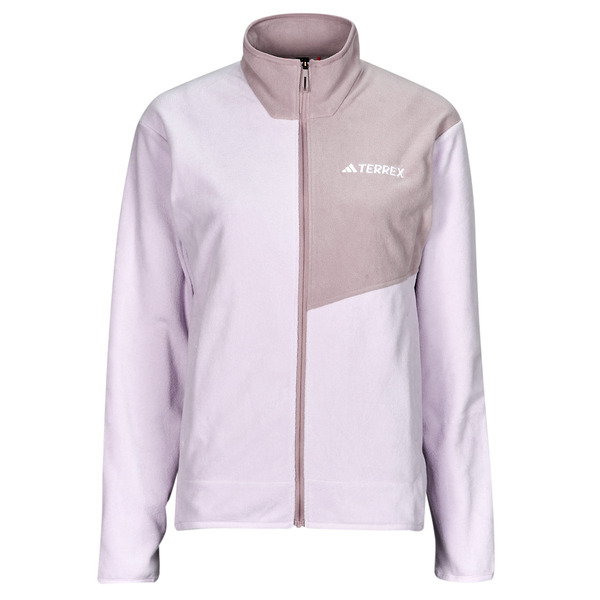  Adidas  Polary Adidas  Multi Full-zip Fleece Jacket  