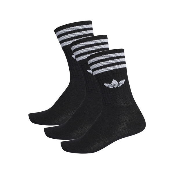  Adidas  Skarpety Adidas  Solid Crew Sock  