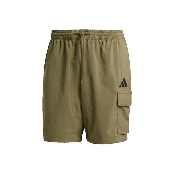  Adidas  Szorty I Bermudy Adidas  Short Cargo  Essentials Small Logo Chelsea  