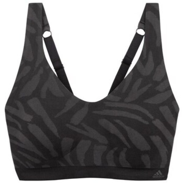  Adidas  T-shirty Z Krótkim Rękawem Adidas  Bralette  