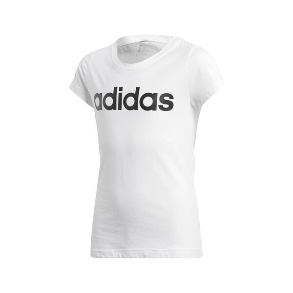  Adidas  T-shirty Z Krótkim Rękawem Dziecko Adidas  Essentials Linear Tee  