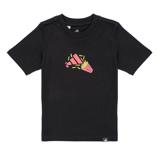  Adidas  T-shirty Z Krótkim Rękawem Dziecko Adidas  Essentials Tee Set Kids  