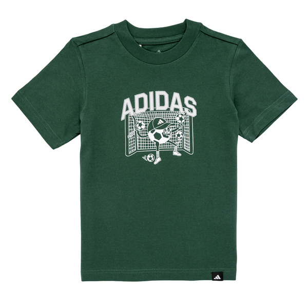  Adidas  T-shirty Z Krótkim Rękawem Dziecko Adidas  Essentials Tee Set Kids  