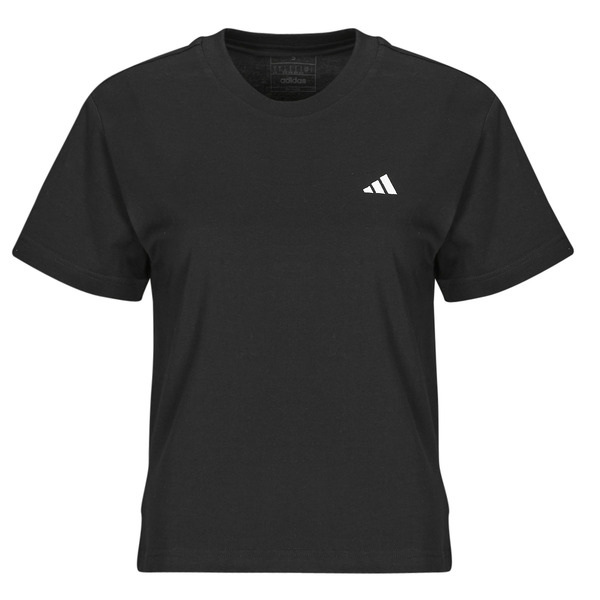  Adidas  T-shirty Z Krótkim Rękawem Adidas  Essentials Small Logo T-shirt  