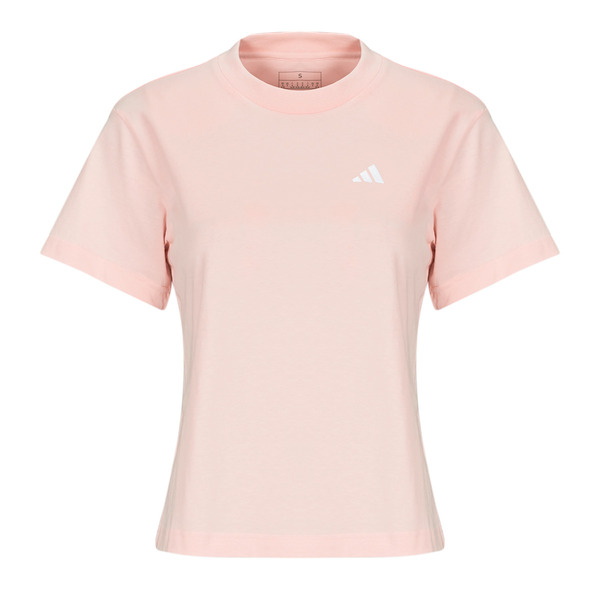  Adidas  T-shirty Z Krótkim Rękawem Adidas  Essentials Small Logo T-shirt  