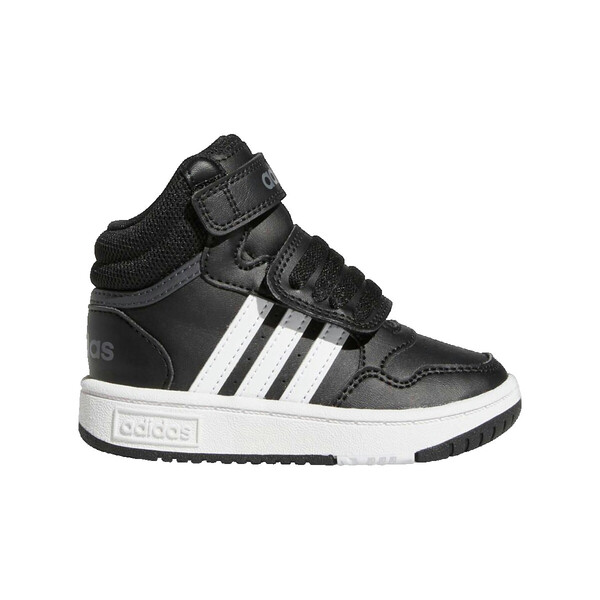  Adidas  Trampki Dziecko Adidas  Hoops Mid 3.0 Ac I  