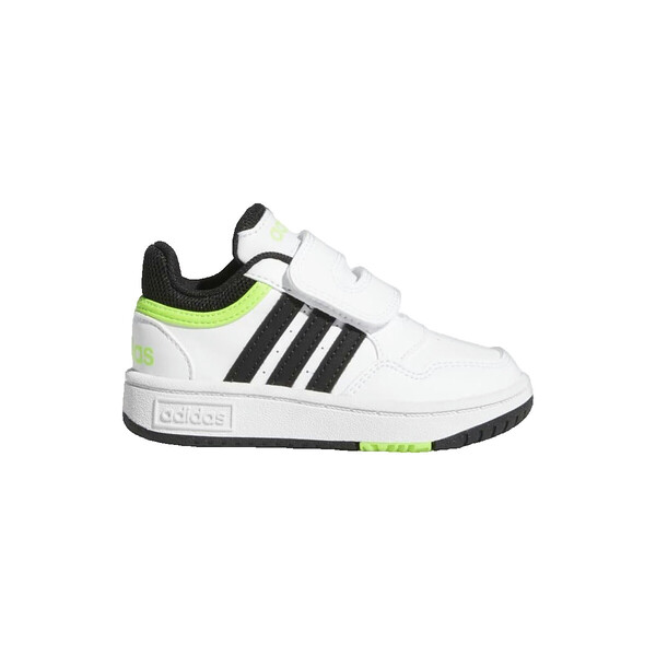  Adidas  Trampki Dziecko Adidas  Hoops Mid 3.0 I  