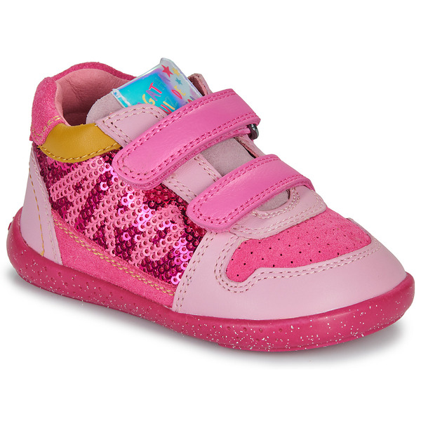 Agatha Ruiz De La Prada  Buty Dziecko Agatha Ruiz De La Prada  Barefoot  