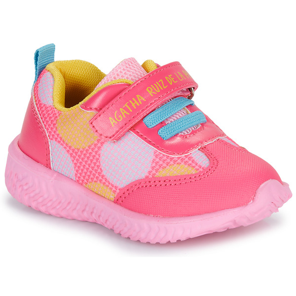  Agatha Ruiz De La Prada  Buty Dziecko Agatha Ruiz De La Prada  Running  