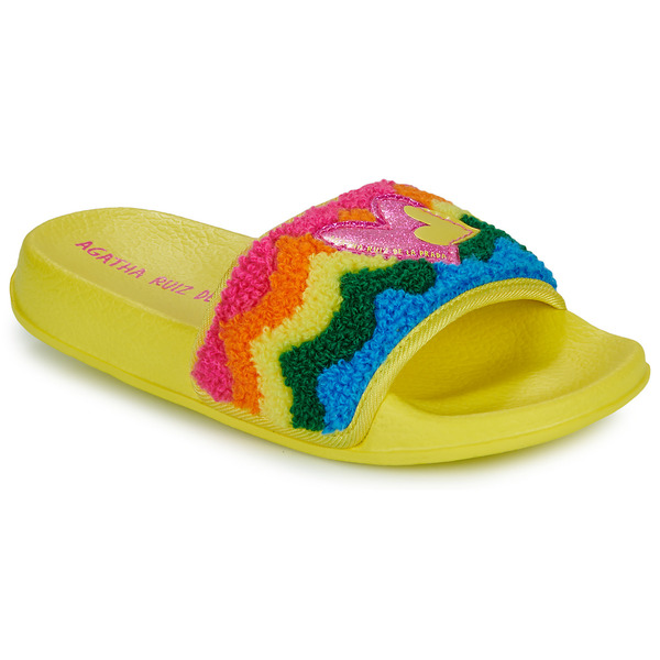  Agatha Ruiz De La Prada  Klapki Dziecko Agatha Ruiz De La Prada  Flip Flops  