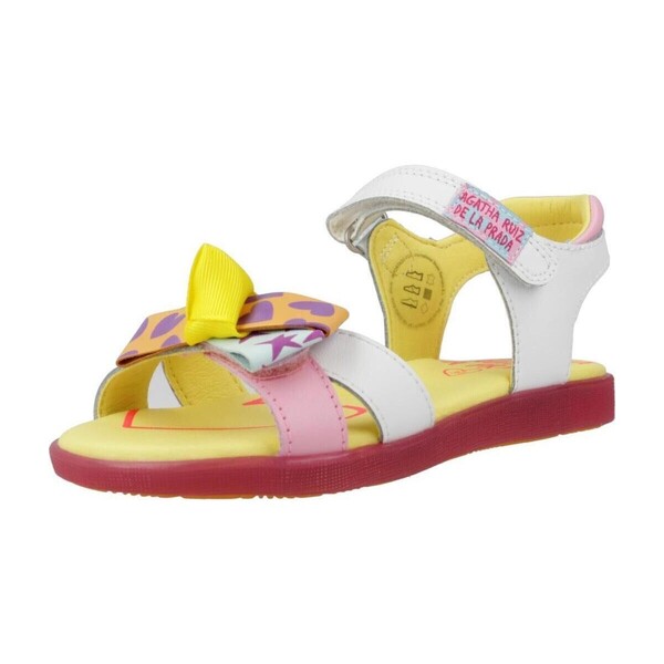  Agatha Ruiz De La Prada  Płaskie Sandały  Agatha Ruiz De La Prada  242961a  