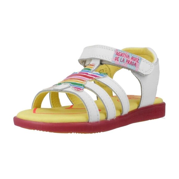  Agatha Ruiz De La Prada  Płaskie Sandały  Agatha Ruiz De La Prada  242965a  