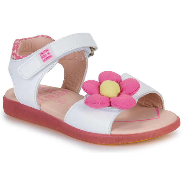  Agatha Ruiz De La Prada  Płaskie Sandały  Agatha Ruiz De La Prada  Aitana  