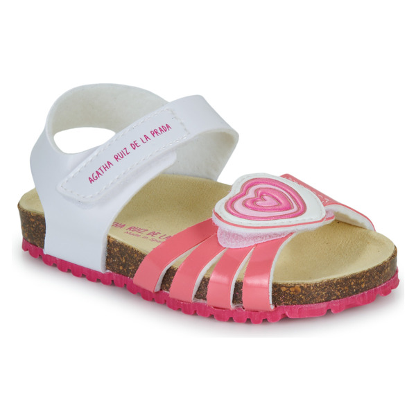  Agatha Ruiz De La Prada  Płaskie Sandały  Agatha Ruiz De La Prada  Bios  