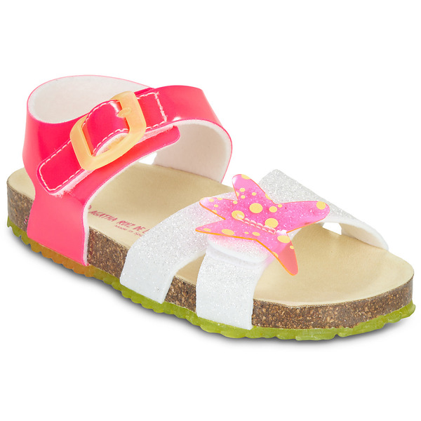  Agatha Ruiz De La Prada  Płaskie Sandały  Agatha Ruiz De La Prada  Bios  