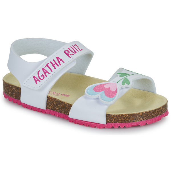  Agatha Ruiz De La Prada  Płaskie Sandały  Agatha Ruiz De La Prada  Bios  