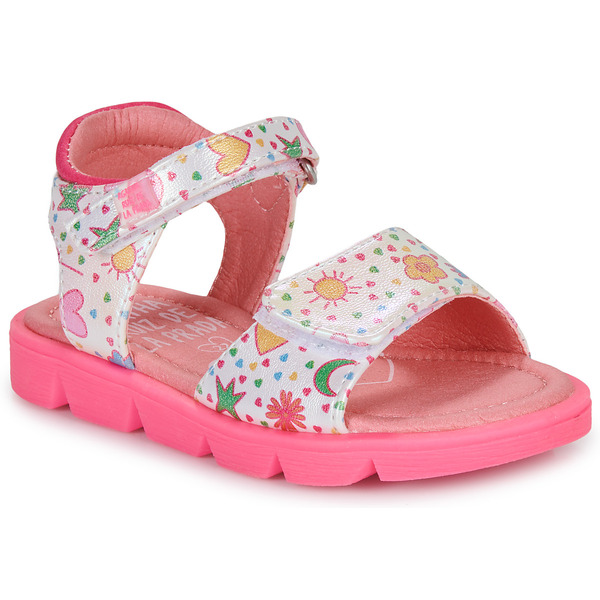  Agatha Ruiz De La Prada  Płaskie Sandały  Agatha Ruiz De La Prada  Minis  