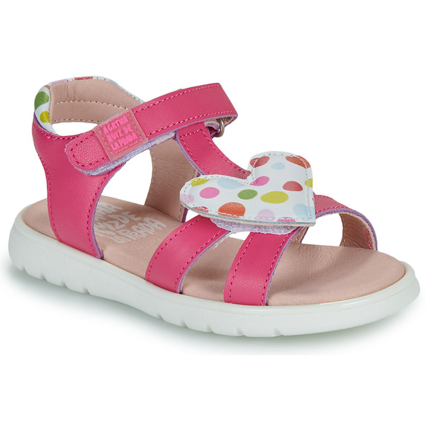  Agatha Ruiz De La Prada  Płaskie Sandały  Agatha Ruiz De La Prada  Stella  