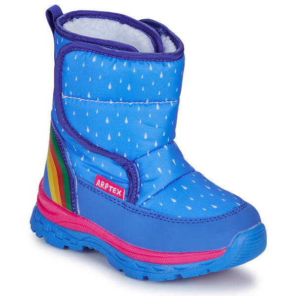  Agatha Ruiz De La Prada  Śniegowce Dziecko Agatha Ruiz De La Prada  Apreski  