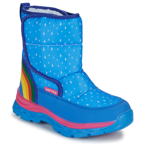  Agatha Ruiz De La Prada  Śniegowce Dziecko Agatha Ruiz De La Prada  Apreski  