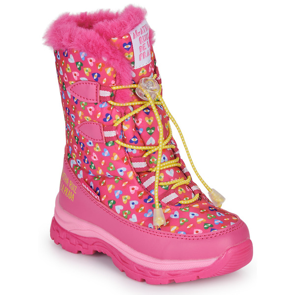  Agatha Ruiz De La Prada  Śniegowce Dziecko Agatha Ruiz De La Prada  Apreski  