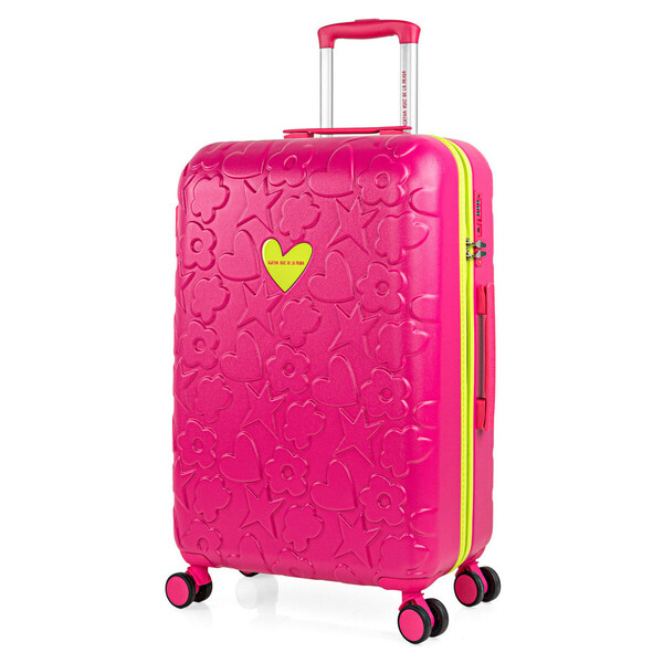  Agatha Ruiz De La Prada  Walizki Twarde Agatha Ruiz De La Prada  Iconic  