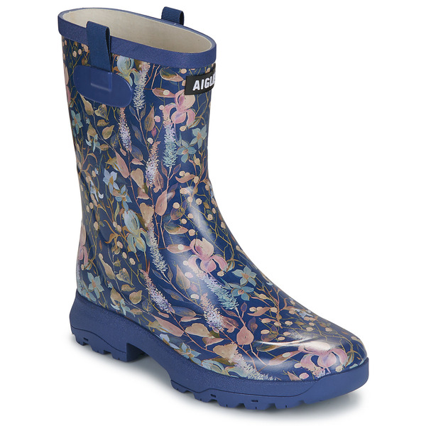  Aigle  Kalosze Aigle  Alya Print  