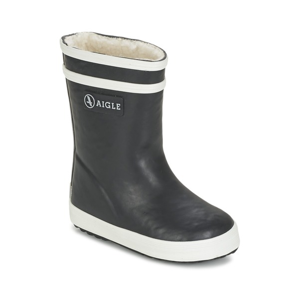  Aigle  Kalosze Dziecko Aigle  Baby Flac Fur  