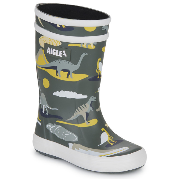  Aigle  Kalosze Dziecko Aigle  Lolly Pop Play2  