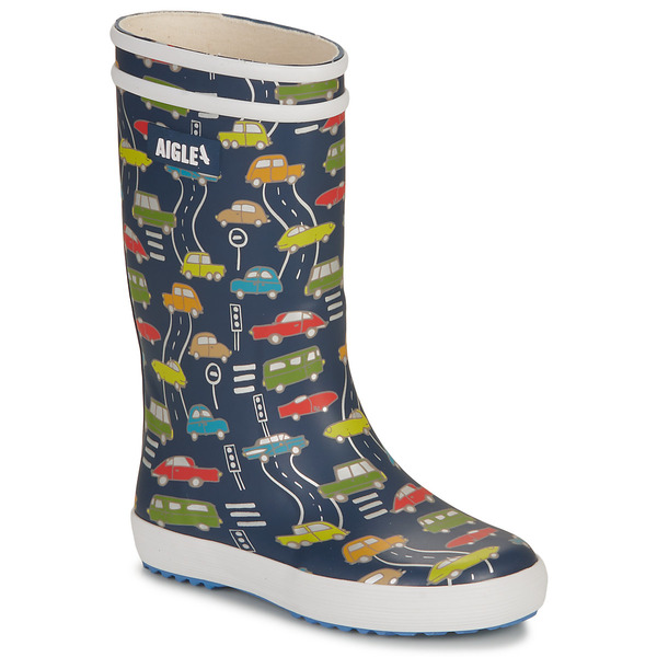 Aigle  Kalosze Dziecko Aigle  Lolly Pop Play  