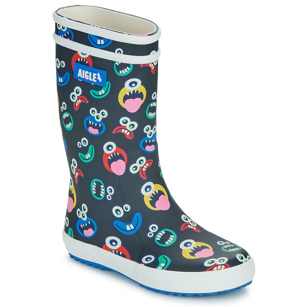  Aigle  Kalosze Dziecko Aigle  Lolly Pop Play2  