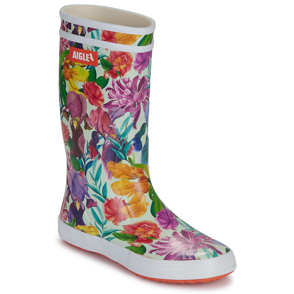  Aigle  Kalosze Dziecko Aigle  Lolly Pop Play 3  