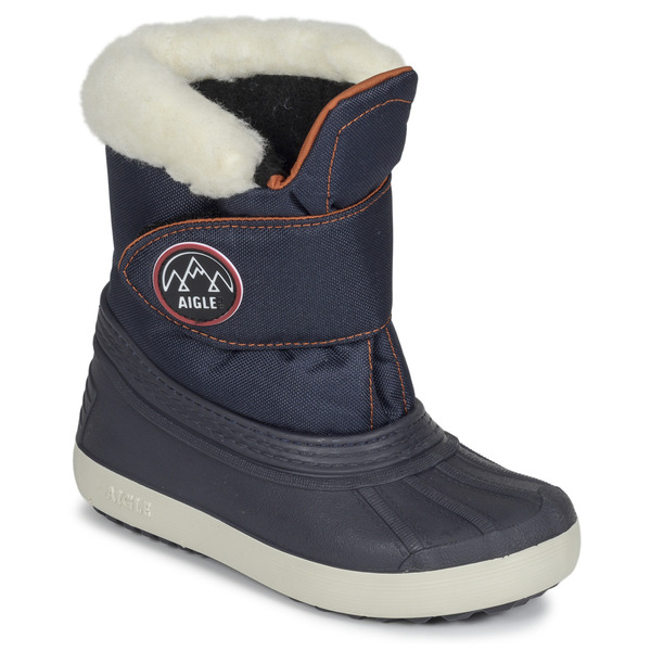  Aigle  Śniegowce Dziecko Aigle  Explorus Kid Vc  