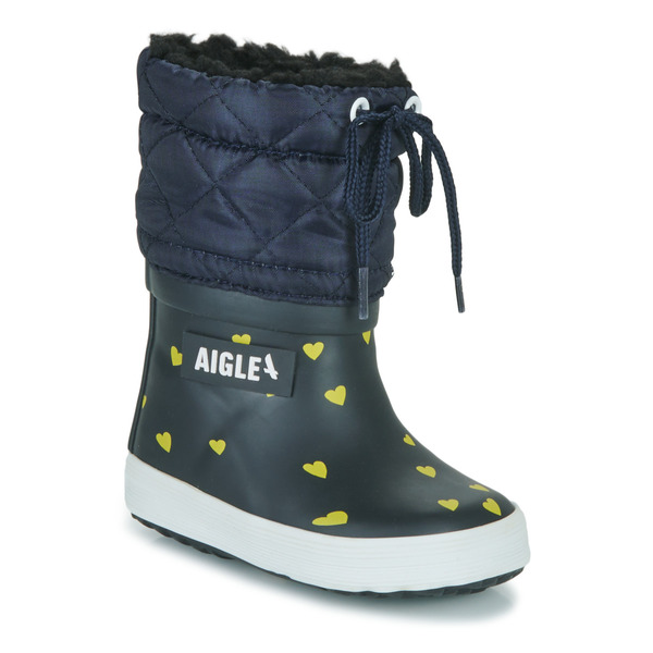  Aigle  Śniegowce Dziecko Aigle  Giboulee Pt 2  