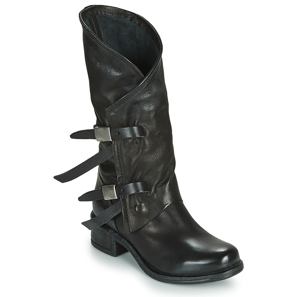 Airstep / A.s.98  Płaskie Kozaki Airstep / A.s.98  Isperia Buckle  